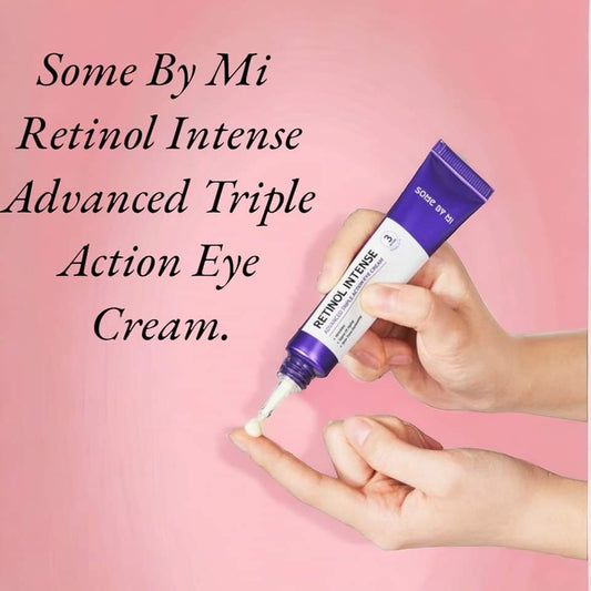 Some By Mi Retinol Intense Advanced Triple Action Eye Cream