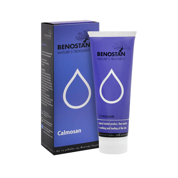 Benostan Calmosan Cream 125ml - New Pharma Store