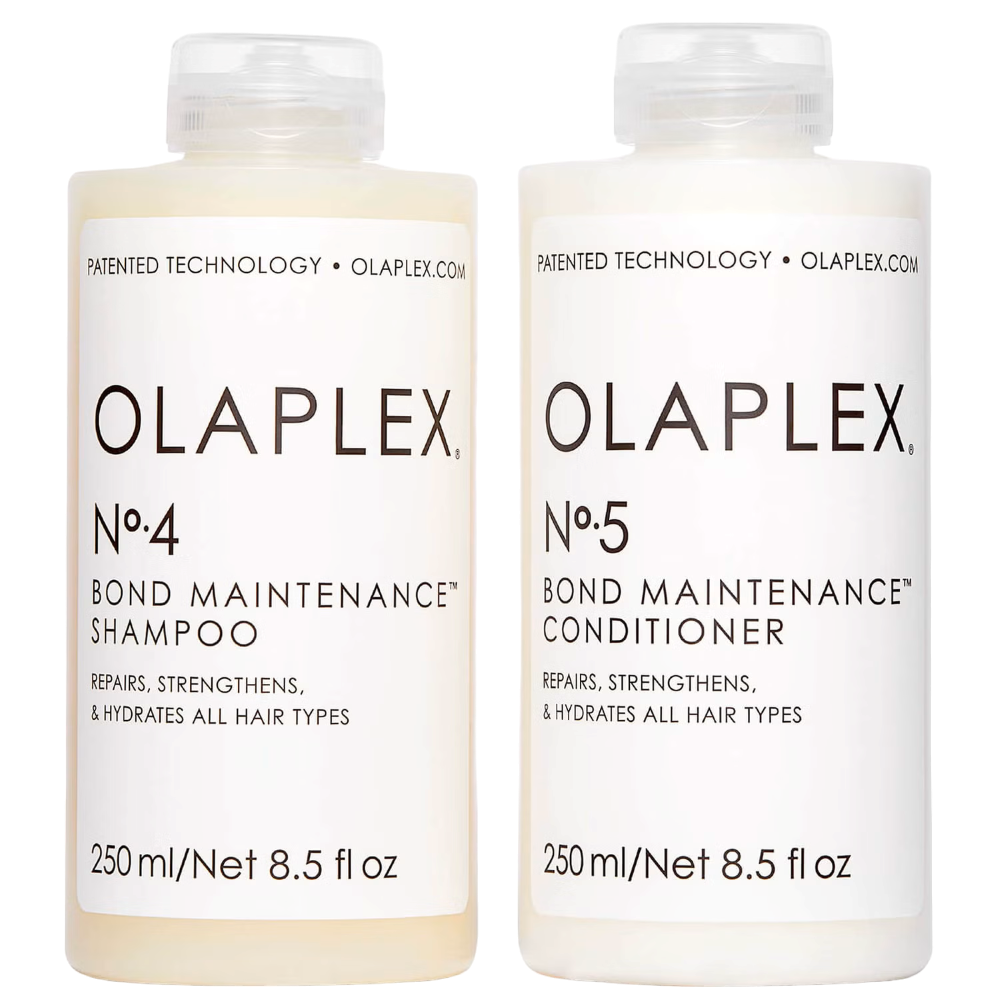 Olaplex Shampoo and Conditioner 250ml Bundle