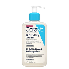 Cerave SA Smoothing Cleanser 236ml