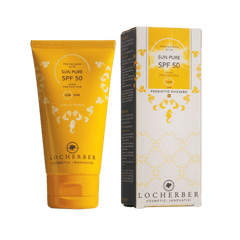  Locherber Locherber Sun Pure SPF 50 Cream 75 ml