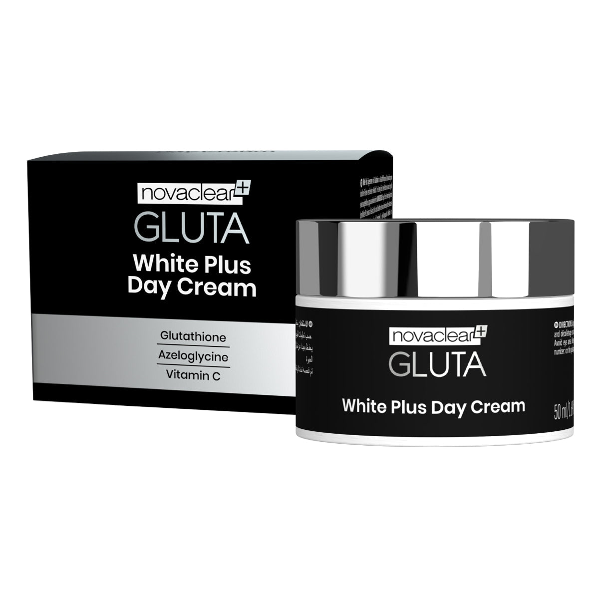  Novaclear Novaclear Gluta White Plus Day Cream 50ml