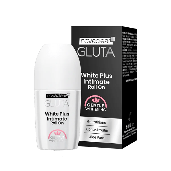 NovaclearNovaclear Gluta White Plus Intimate Roll On 50 ml