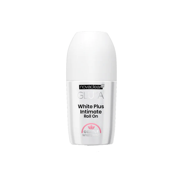 NovaclearNovaclear Gluta White Plus Intimate Roll On 50 ml