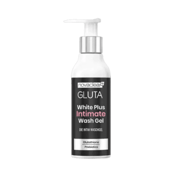  Novaclear Novaclear Gluta White Plus Intimate Wash Gel