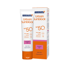 NovaclearNovaclear Urban Sunblock SPF 50+ Sensitive Skin 40ML (1+1) Offer