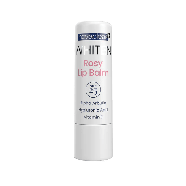  Novaclear Novaclear Whitening Rosy Lip Balm