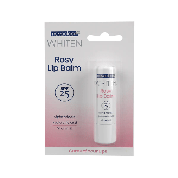  Novaclear Novaclear Whitening Rosy Lip Balm