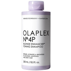  OLAPLEX Olaplex No.4P Blonde Enhancer Toning Shampoo 250ml