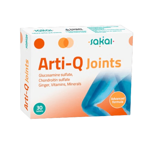 SakaiArti-Q Joints 30 Caps