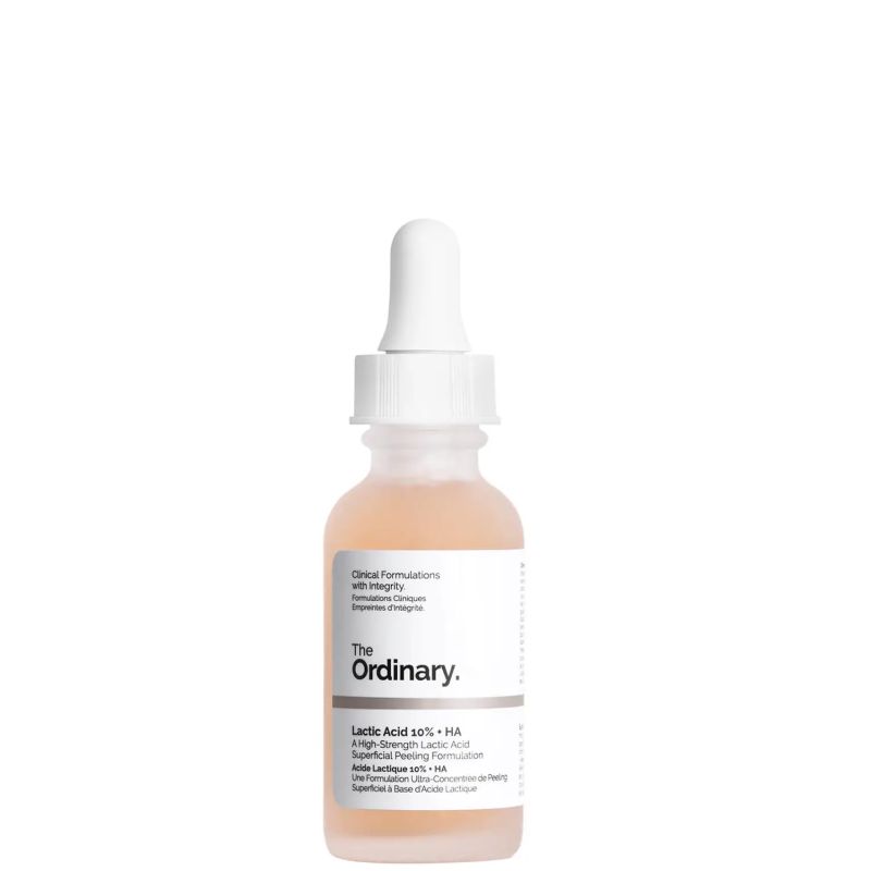  The Ordinary The Ordinary Lactic Acid 10% + HA 2% Superficial Peeling Formulation 30ml