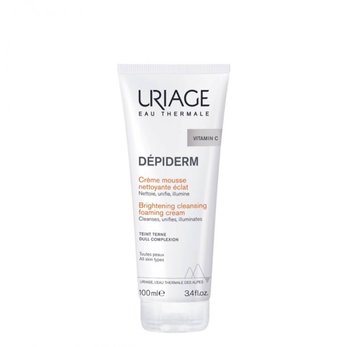  Uriage Uriage Depiderm Brightening Cream Foam Cleanser 100ML