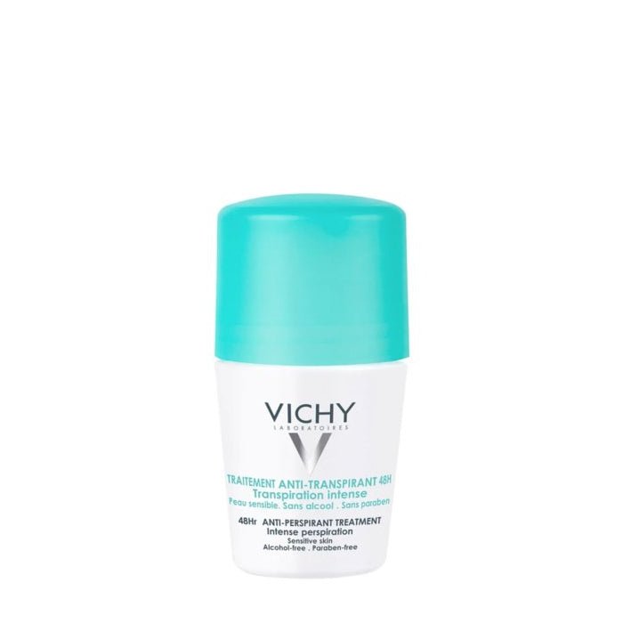  Vichy Vichy 48h Anti-Perspirant Treatment Roll-On Deodorant 50ml
