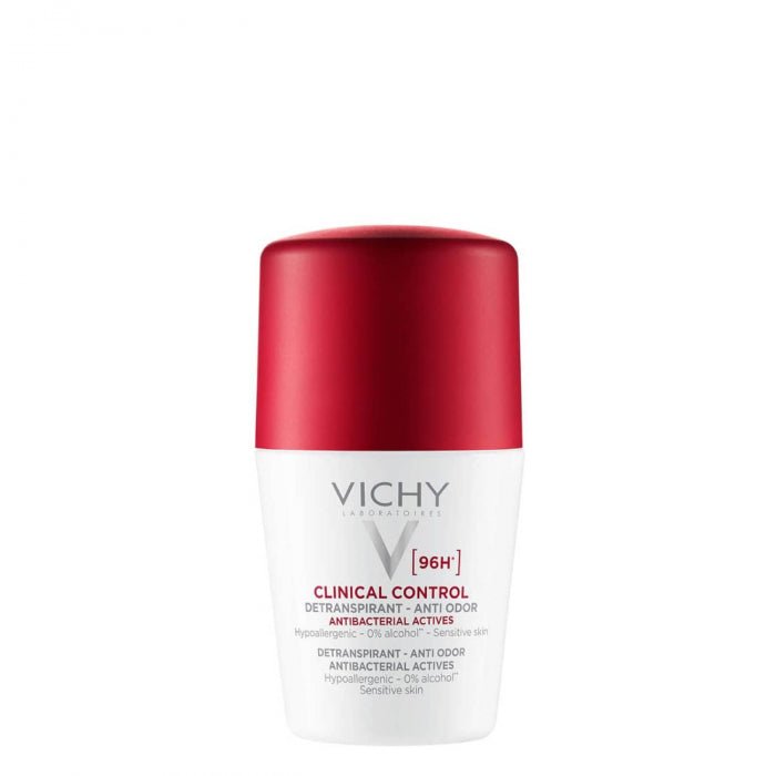  Vichy Vichy Clinical Control 96h Anti-Perspirant Roll-On Deodorant 50ml
